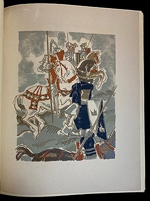 Seller image for La merveilleuse et trs plaisante histoire des Quatre fils Aymon, chevaliers d'Ardenne for sale by Harrison-Hiett Rare Books