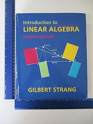 Seller image for Introduction to Linear Algebra for sale by Coas Books