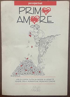 Bild des Verkufers fr primo amore zum Verkauf von librisaggi