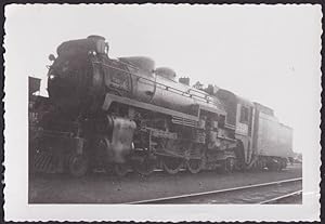 Seller image for Canadian Pacific Railway Class G3d 4-6-2 steam locomotive #2320 photo for sale by The Jumping Frog