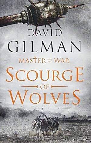 Imagen del vendedor de Scourge of Wolves (Master of War) a la venta por WeBuyBooks