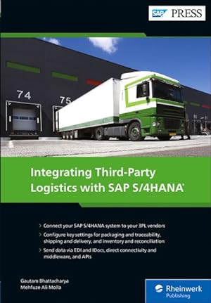 Seller image for Integrating Third-party Logistics With Sap S/4hana for sale by GreatBookPrices