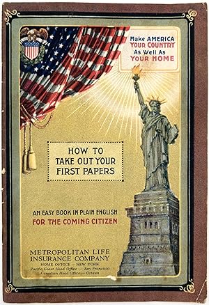 Seller image for How to Take Out Your First Papers for sale by Eclectibles, ABAA