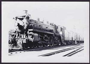 Seller image for Canadian Pacific Railway Class G1s 4-6-2 steam locomotive #2228 photo for sale by The Jumping Frog