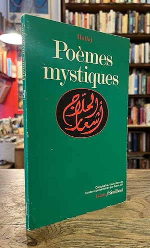 Bild des Verkufers fr Poemes Mystiques zum Verkauf von San Francisco Book Company