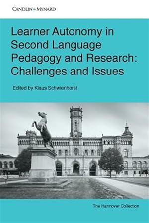 Seller image for Learner Autonomy in Second Language Pedagogy and Research: Challenges and Issues for sale by GreatBookPrices