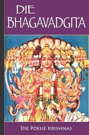 Bild des Verkufers fr Die Bhagavadgita zum Verkauf von GreatBookPrices