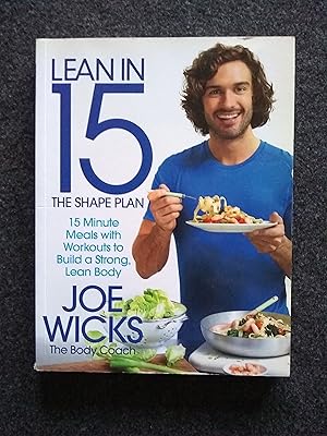 Lean in 15: The Shape Plan