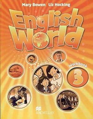 Bild des Verkufers fr English World 3: Work Book zum Verkauf von WeBuyBooks
