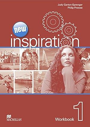 Immagine del venditore per New Edition Inspiration Level 1: Workbook venduto da WeBuyBooks