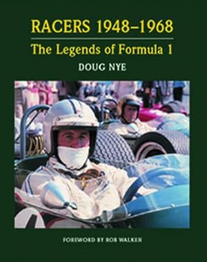 Imagen del vendedor de 1948-68 (Racers: The Legends of Formula 1) a la venta por WeBuyBooks