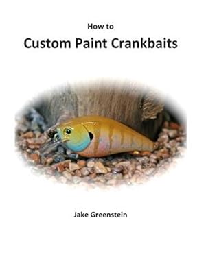Immagine del venditore per How to Custom Paint Crankbaits venduto da GreatBookPrices