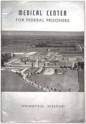 Medical Center for Federal Prisoners