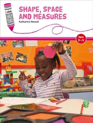 Seller image for Belair: Early Years    Shape, Space and Measures: Ages 3  5 for sale by WeBuyBooks 2