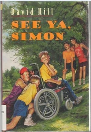 Seller image for See Ya, Simon for sale by WeBuyBooks 2