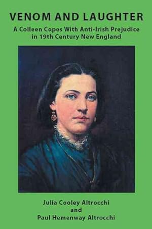 Seller image for Venom and Laughter : A Colleen Copes With Anti-irish Prejudice for sale by GreatBookPrices