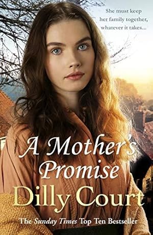 Seller image for A Mother's Promise for sale by WeBuyBooks 2