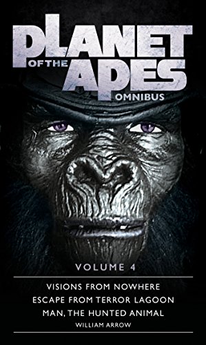 Bild des Verkufers fr Planet of the Apes Omnibus 4 zum Verkauf von WeBuyBooks