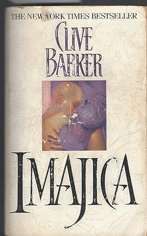 Seller image for Imajica. for sale by Brentwood Books