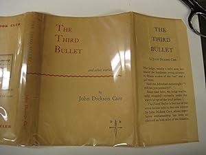Imagen del vendedor de The Third Bullet and Other Stories a la venta por Stony Hill Books