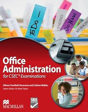 Immagine del venditore per Office Administration for CSEC Examinations venduto da WeBuyBooks