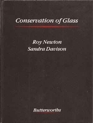 Imagen del vendedor de Conservation of Glass (Butterworths Series in Conservation and Museology) a la venta por WeBuyBooks