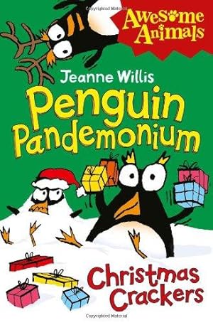 Immagine del venditore per Penguin Pandemonium - Christmas Crackers (Awesome Animals) venduto da WeBuyBooks 2