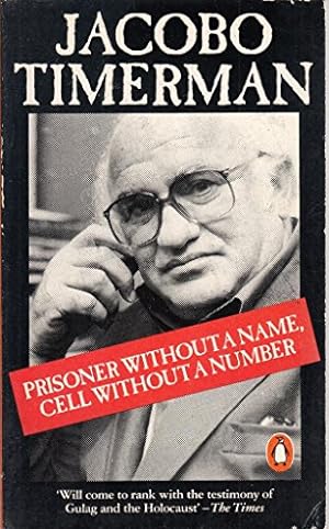 Image du vendeur pour Prisoner Without a Name, Cell Without a Number mis en vente par WeBuyBooks 2