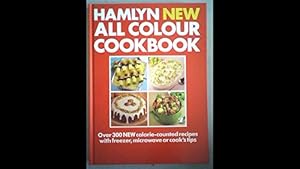 Imagen del vendedor de Hamlyn New All Colour Cookbook a la venta por WeBuyBooks