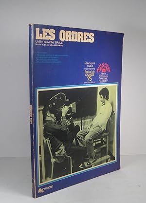 Bild des Verkufers fr Les Ordres zum Verkauf von Librairie Bonheur d'occasion (LILA / ILAB)