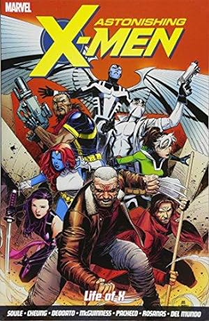 Imagen del vendedor de Astonishing X-Men Vol. 1: Life of X a la venta por WeBuyBooks 2