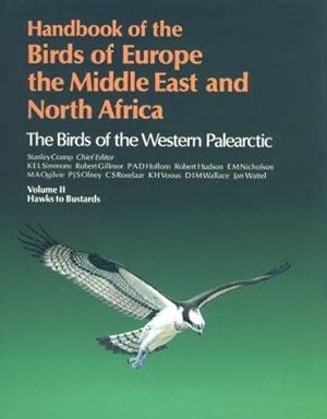 Seller image for Handbook of the Birds of Europe, the Middle East and North Africa: The Birds of the Western Palearctic, Vol. 2: v.2 for sale by WeBuyBooks