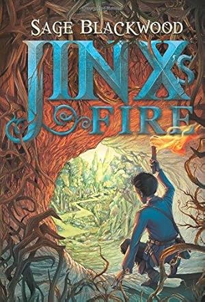 Seller image for Jinx's Fire: 3 for sale by WeBuyBooks 2