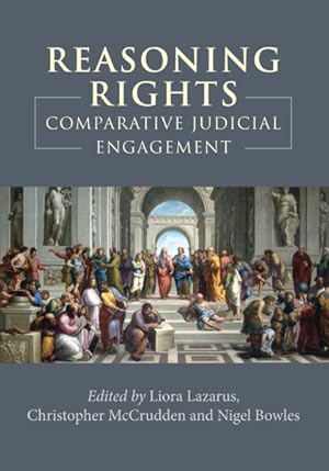 Imagen del vendedor de Reasoning Rights : Comparative Judicial Engagement a la venta por GreatBookPrices