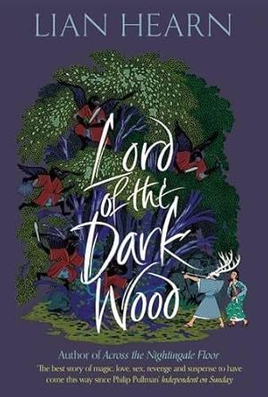 Seller image for Lord of the Darkwood (The Tale of Shikanoko) for sale by WeBuyBooks