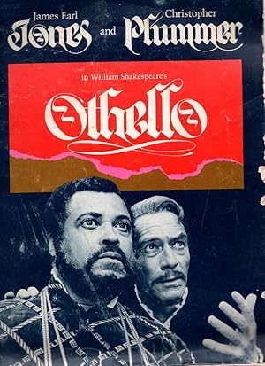 James Earl Jones and Christopher Plummer in William Shakespeare's Othello