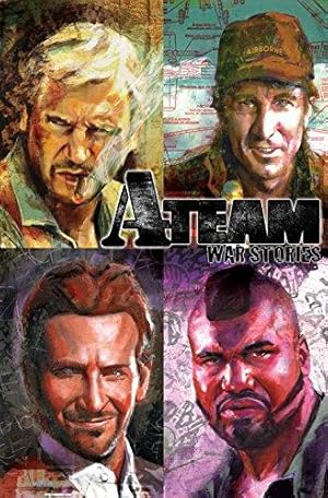Image du vendeur pour A-Team: War Stories mis en vente par WeBuyBooks