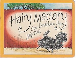 Imagen del vendedor de Hairy Maclary from Donaldson's Dairy a la venta por WeBuyBooks