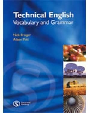 Image du vendeur pour Technical English: Vocabulary and Grammar mis en vente par WeBuyBooks