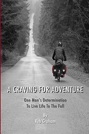 Seller image for A Craving For Adventure for sale by WeBuyBooks 2