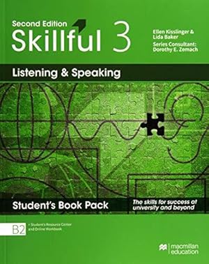 Seller image for Skillful Second Edition Level 3 Listening and Speaking Premium Student's Pack for sale by WeBuyBooks