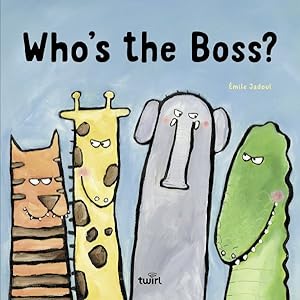 Imagen del vendedor de Who's the Boss? a la venta por GreatBookPricesUK