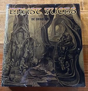 Seller image for Ernst Fuchs de Draeger for sale by Bad Animal