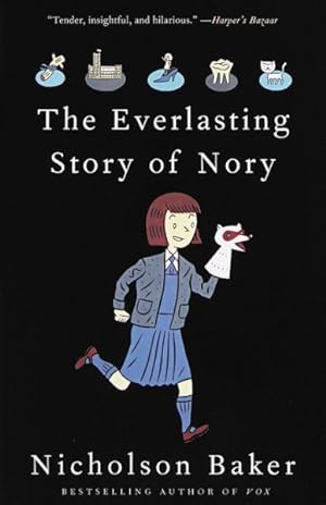 Seller image for Everlasting Story of Nory for sale by GreatBookPrices