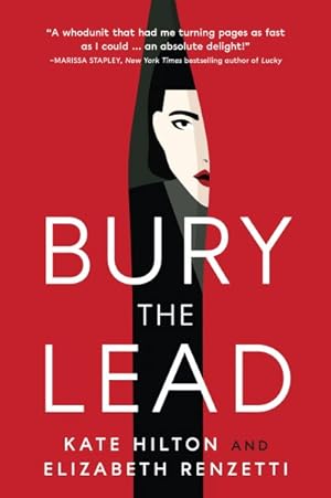 Seller image for Bury the Lead for sale by GreatBookPrices