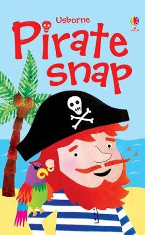 Imagen del vendedor de Pirate Snap (Snap Cards) a la venta por WeBuyBooks 2