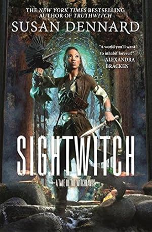 Bild des Verkufers fr Sightwitch: A Tale of the Witchlands zum Verkauf von WeBuyBooks