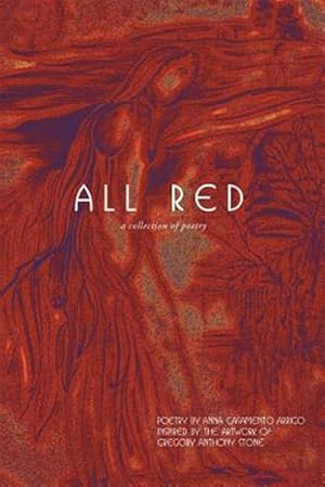 Imagen del vendedor de All Red: A Collection of Poetry a la venta por GreatBookPrices