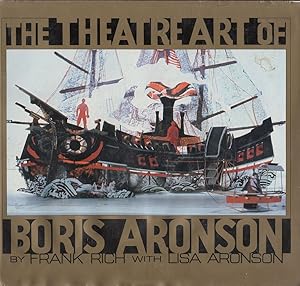 The Theatre Art of Boris Aronson