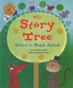 Bild des Verkufers fr The Story Tree: Tales to Read Aloud (Book & CD) zum Verkauf von WeBuyBooks